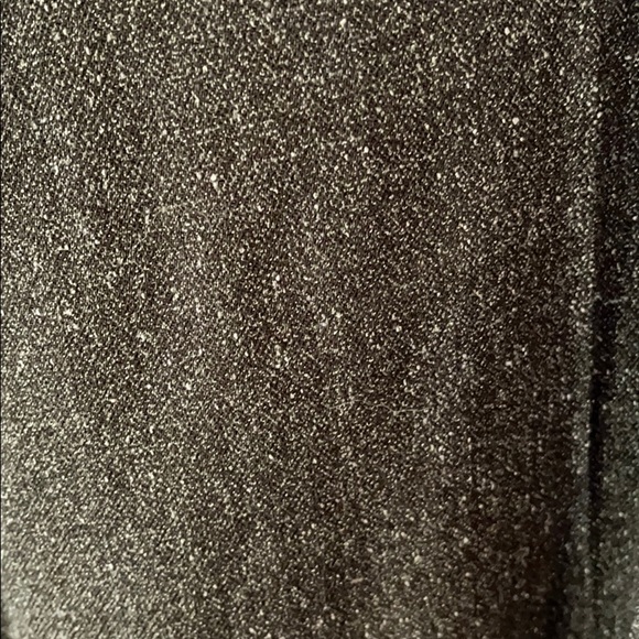 Black speckle dress trouser - Picture 3 of 5